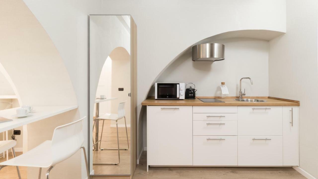 Appartement Italianway - Rosales 1 Flat à Milan Extérieur photo